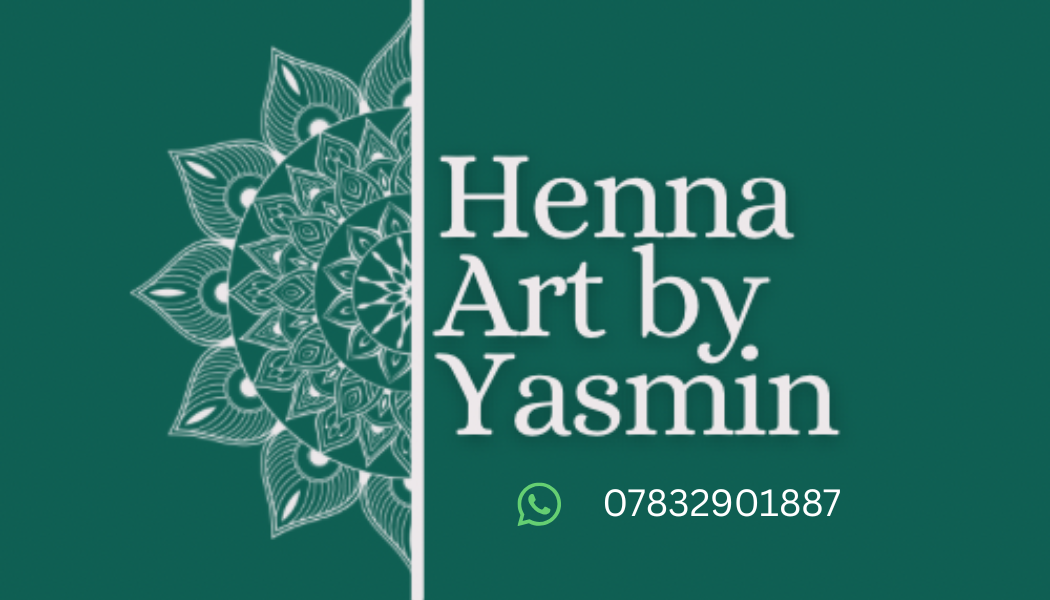 Henna Art by Yasmin