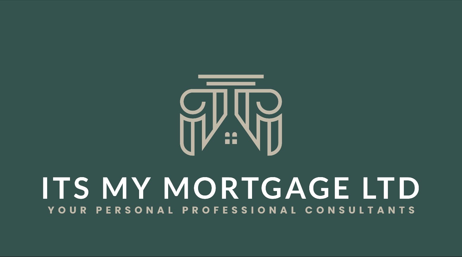 It’s My Mortgage