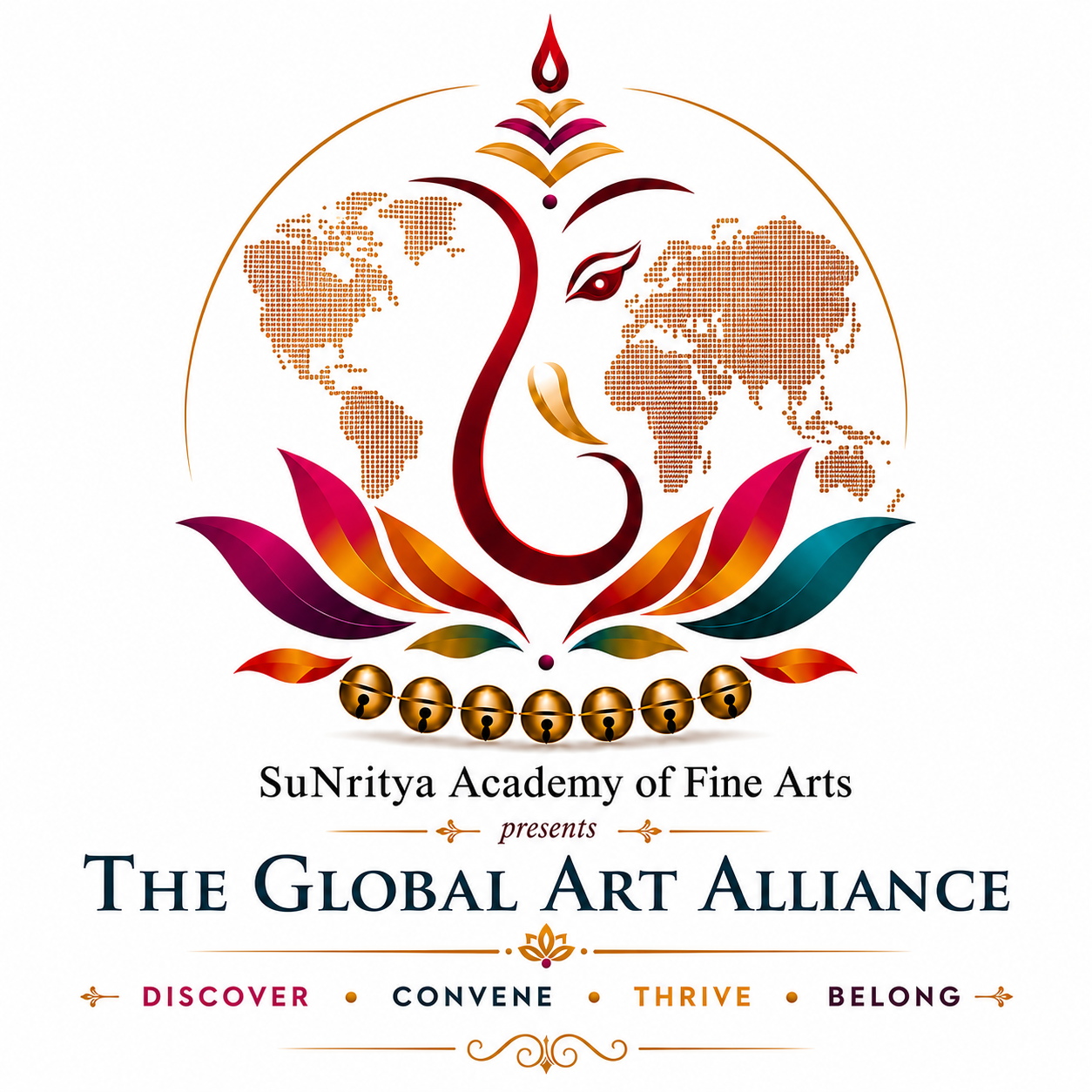 SuNritya Academy of Fine Arts Presents The Global Art Alliance