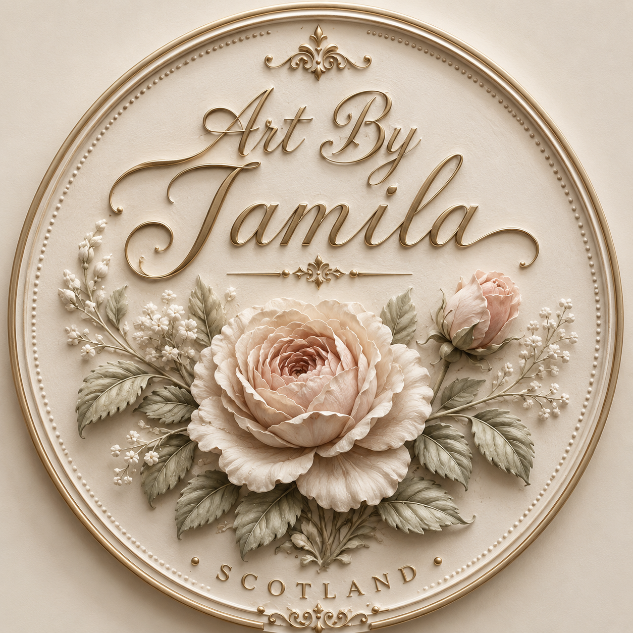 Art By Jamila. Aberdeen