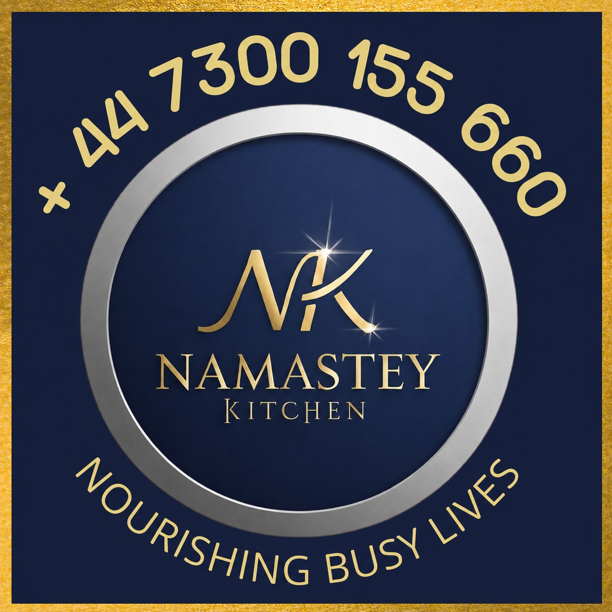 Namastey Kitchen Ltd