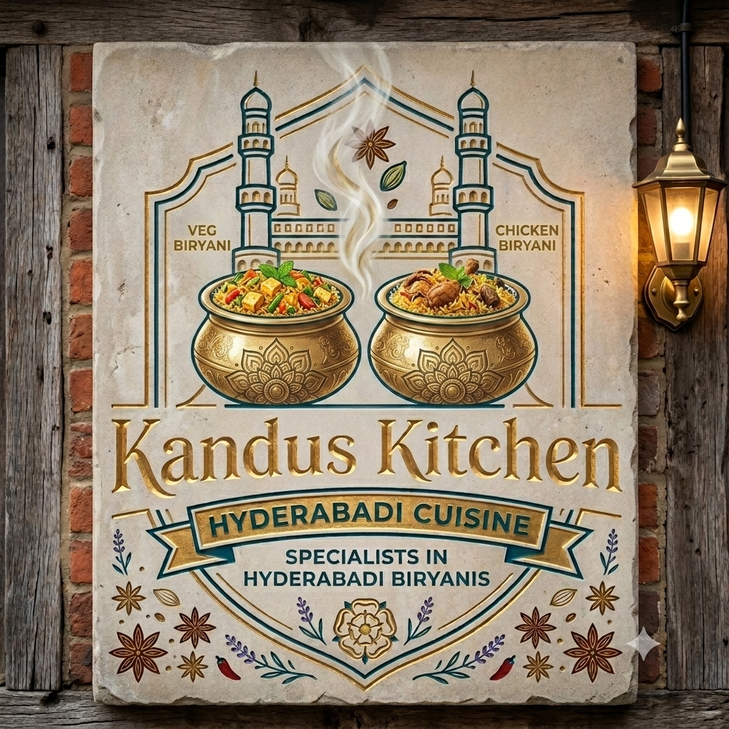 Kandu's Kitchen